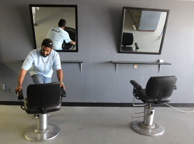 La BarberÃa Barber Shop